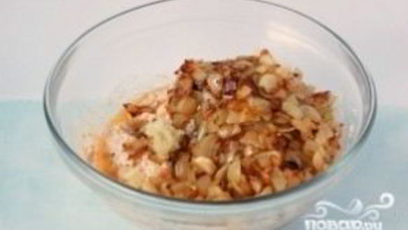 ШАГ 5. паштет из куриной грудки