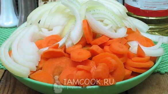 ШАГ 3. паштет из куриной печени нарезной