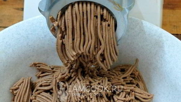 ШАГ 10. паштет из куриной печени нарезной