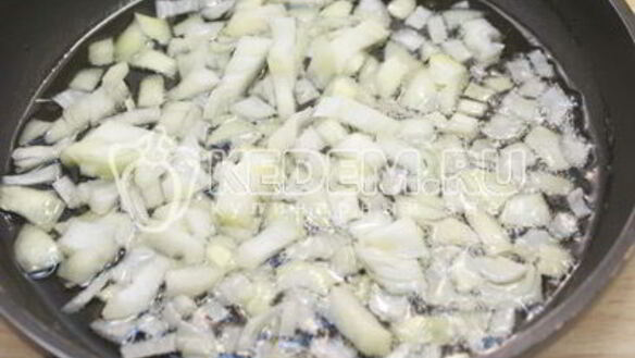 ШАГ 3. паштет из куриной печени праздничный