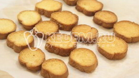 ШАГ 9. паштет из куриной печени праздничный