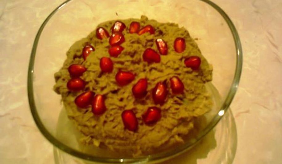 Рецепт паштет из куриной печени с авокадо