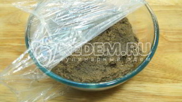 ШАГ 7. паштет из куриной печени с грибами