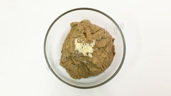 ШАГ 6. паштет из куриной печени с овощами