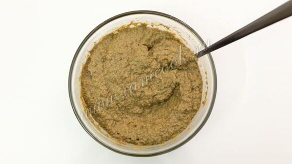 ШАГ 7. паштет из куриной печени с овощами