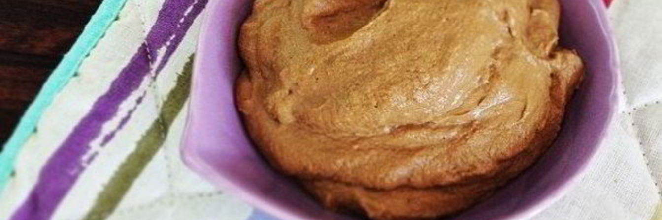 Паштет из куриной печени со сливками