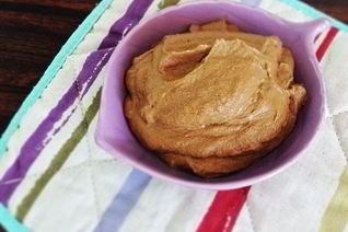 Паштет из куриной печени со сливками