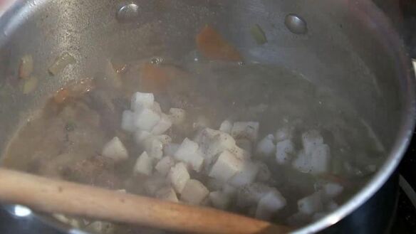 ШАГ 2. паштет из куриной печенки с луковым конфитюром