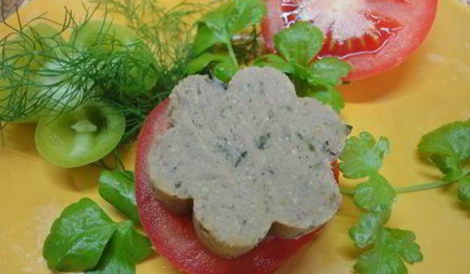 Рецепт паштет из нута хумус