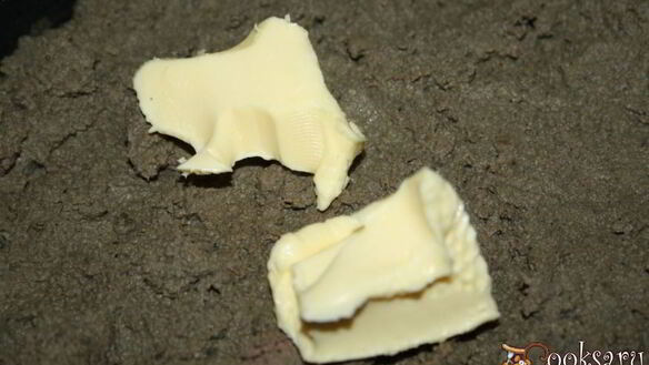 ШАГ 7. паштет из печени индейки с корнем сельдерея и вином