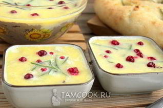 Паштет из печени индейки