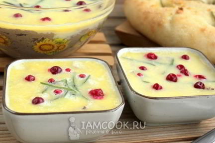 Паштет из печени индейки