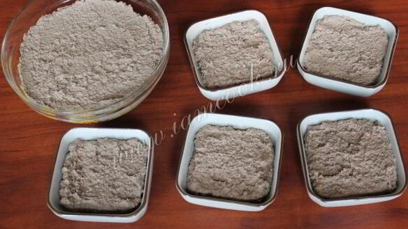 ШАГ 5. паштет из печени индейки