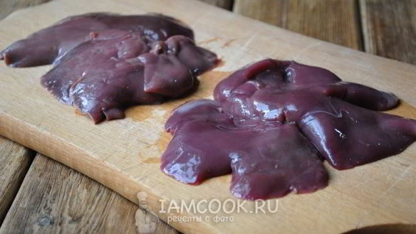 ШАГ 5. паштет из печени кролика