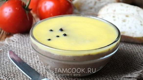 ШАГ 15. паштет из печени кролика