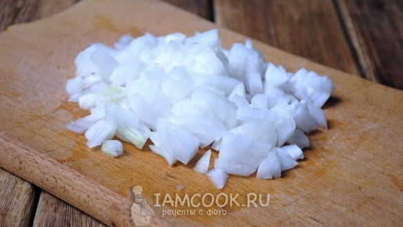 ШАГ 6. паштет из печени кролика