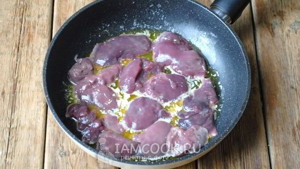 ШАГ 8. паштет из печени кролика