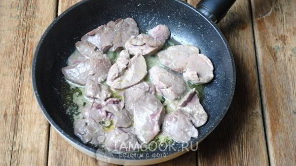 ШАГ 9. паштет из печени кролика