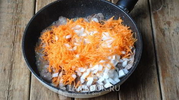 ШАГ 10. паштет из печени кролика