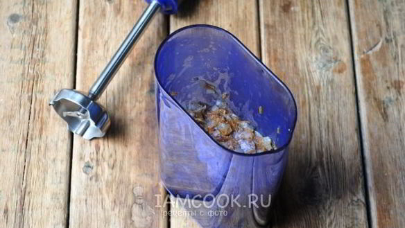 ШАГ 12. паштет из печени кролика