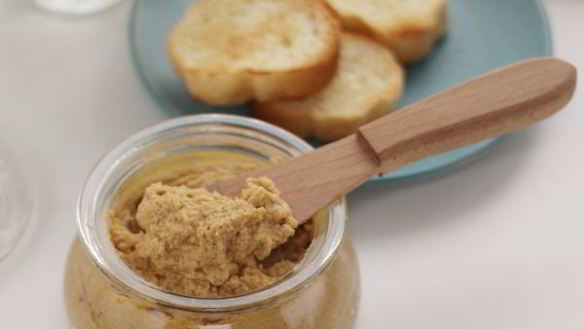 ШАГ 6. паштет из печени трески