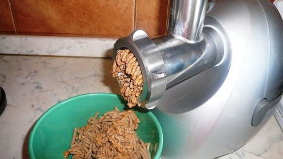 ШАГ 2. паштет из свиной печени