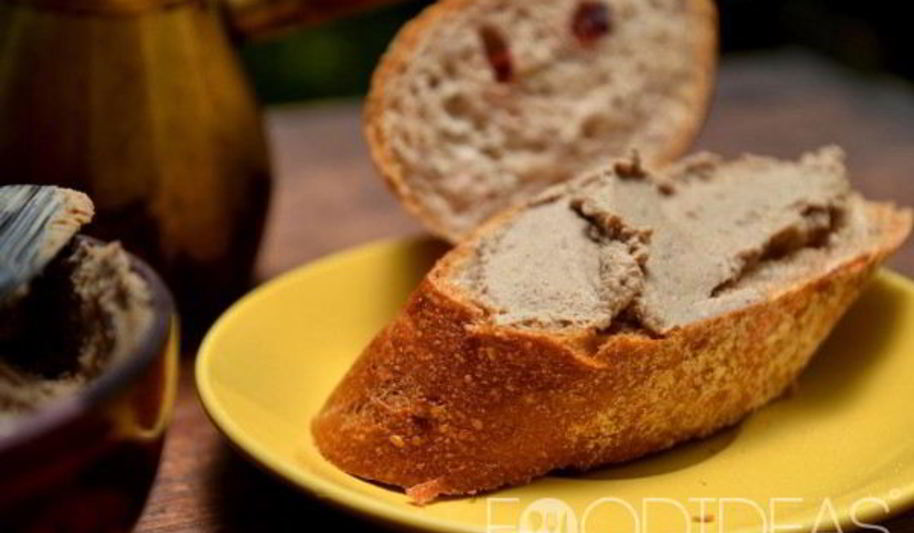 Рецепт паштета иза сыры