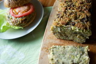 Паштет из цукини