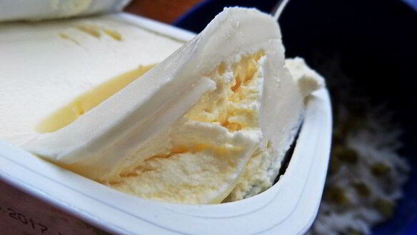 ШАГ 8. паштет из тунца с яблоком и рисом