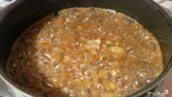 ШАГ 2. паштет из утиной печени