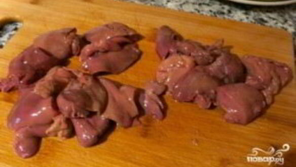 ШАГ 3. паштет из утиной печени