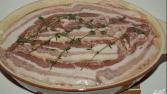 ШАГ 5. паштет из утки с черносливом