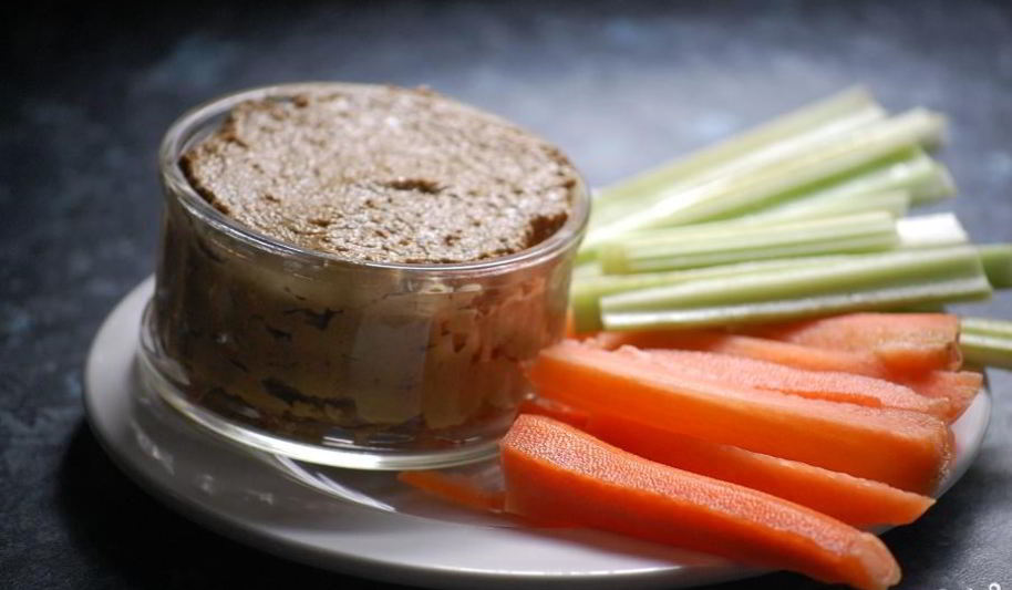 Рецепт паштет из языка