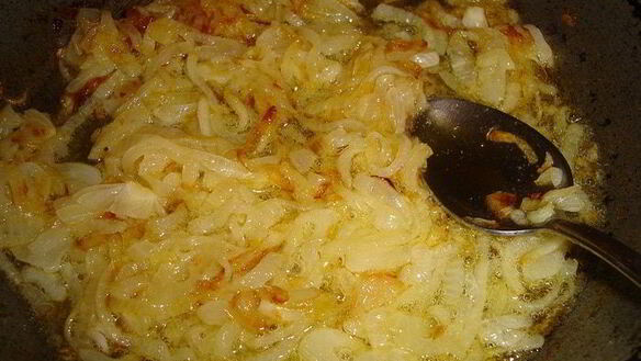 ШАГ 3. паштет на завтрак