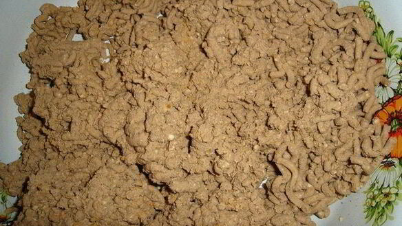 ШАГ 5. паштет на завтрак