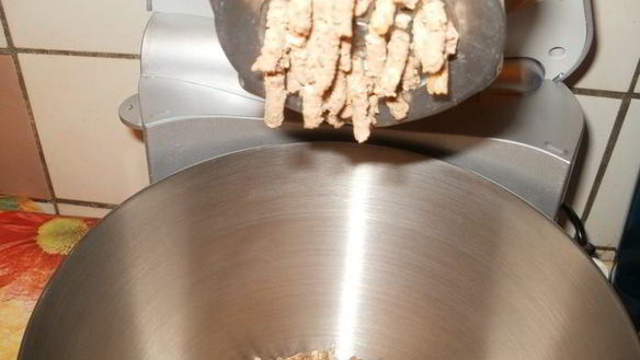 ШАГ 4. паштет печеночно-мясной