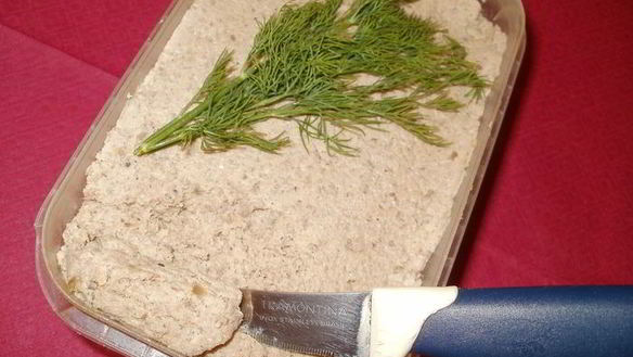 ШАГ 6. паштет печеночно-мясной