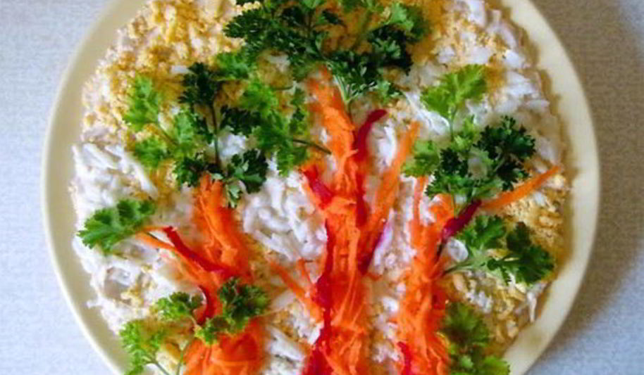 Рецепт паштет рыбный с сыром