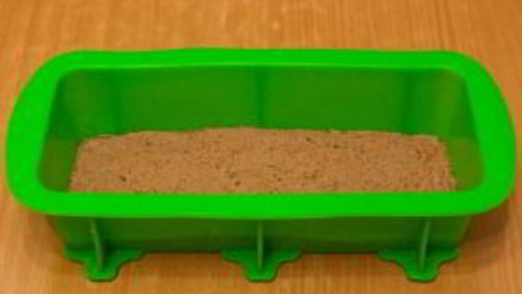 ШАГ 15. паштет с куриной печенью и сыром