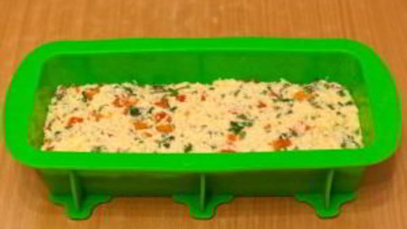 ШАГ 16. паштет с куриной печенью и сыром