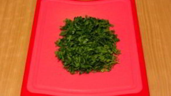 ШАГ 4. паштет с куриной печенью и сыром