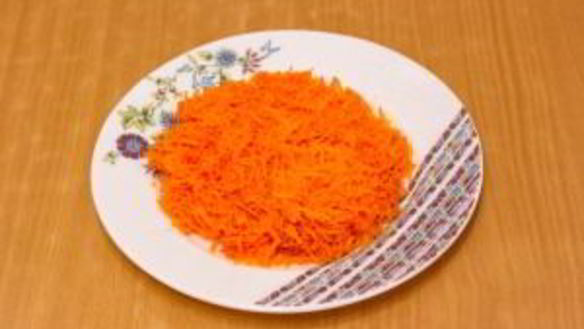 ШАГ 5. паштет с куриной печенью и сыром