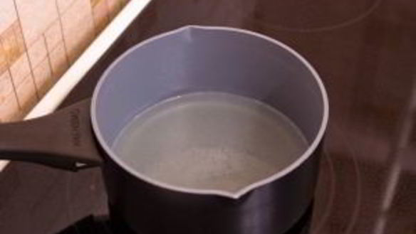 ШАГ 9. паштет с куриной печенью и сыром