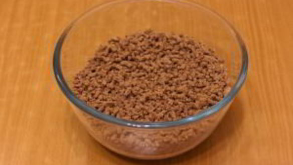 ШАГ 10. паштет с куриной печенью и сыром