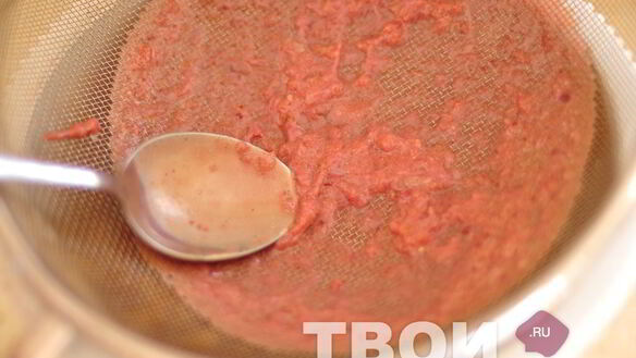 ШАГ 3. паштет