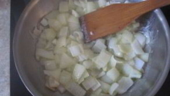 ШАГ 2. печеночный паштет домашний