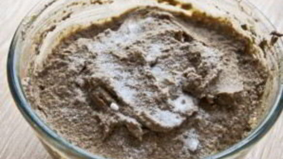 ШАГ 3. печеночный паштет с грибами