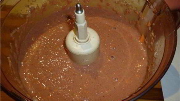 ШАГ 2. печеночный паштет