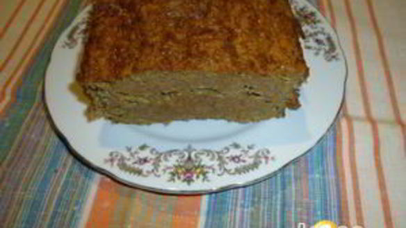 ШАГ 8. печеночный паштет