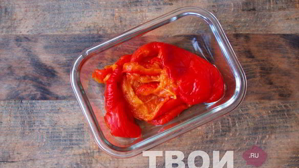 ШАГ 2. постный паштет